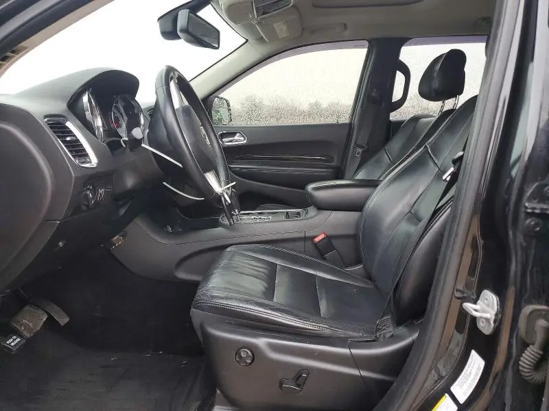 2013 DODGE DURANGO CREW  