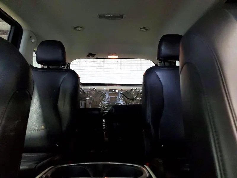 2022 KIA CARNIVAL EX  
