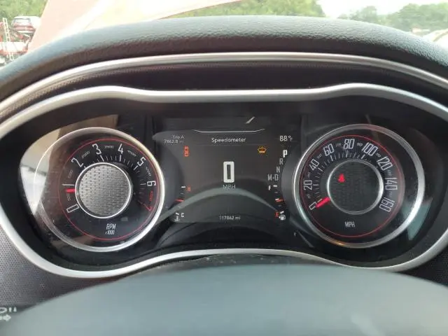 2016 DODGE CHALLENGER SXT  