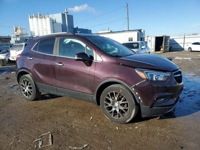 2017 BUICK ENCORE SPORT TOURING  