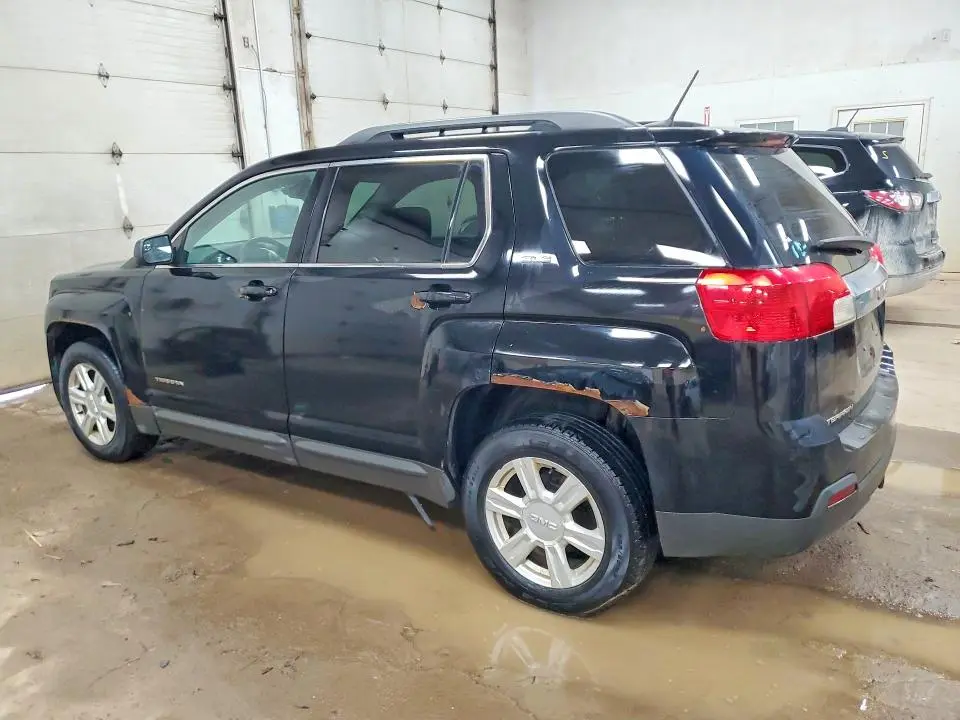 2014 GMC TERRAIN SLE  