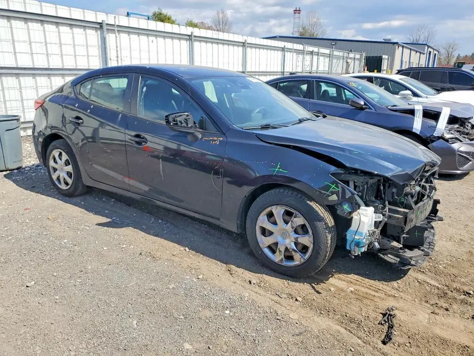 2018 MAZDA 3 SPORT  