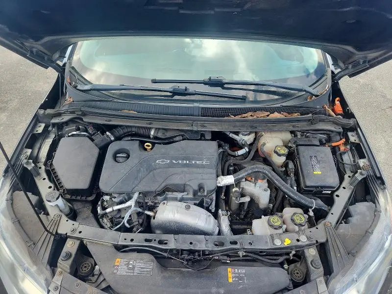 2016 CHEVROLET VOLT LT  