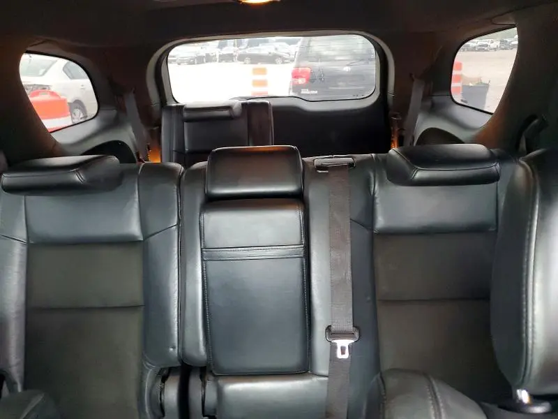 2021 DODGE DURANGO GT  