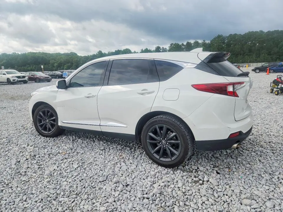 2020 ACURA RDX TECHNOLOGY  