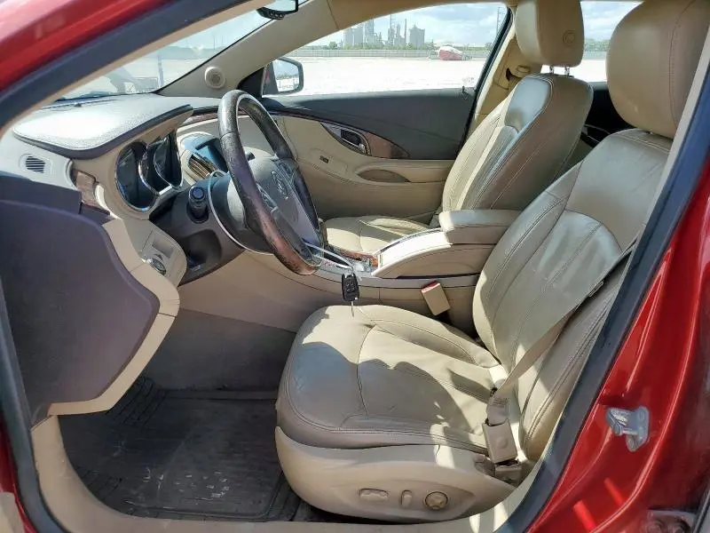 2012 BUICK LACROSSE   
