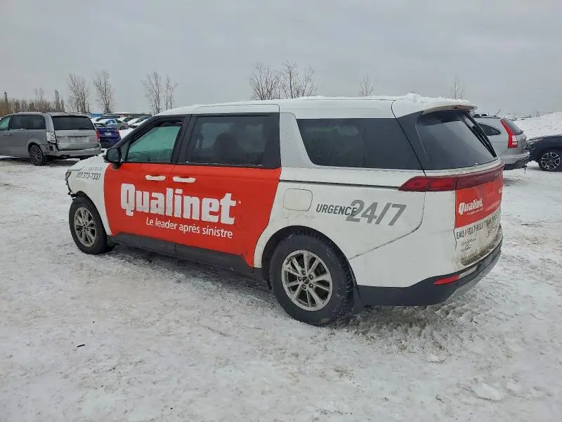 2023 KIA CARNIVAL LX  