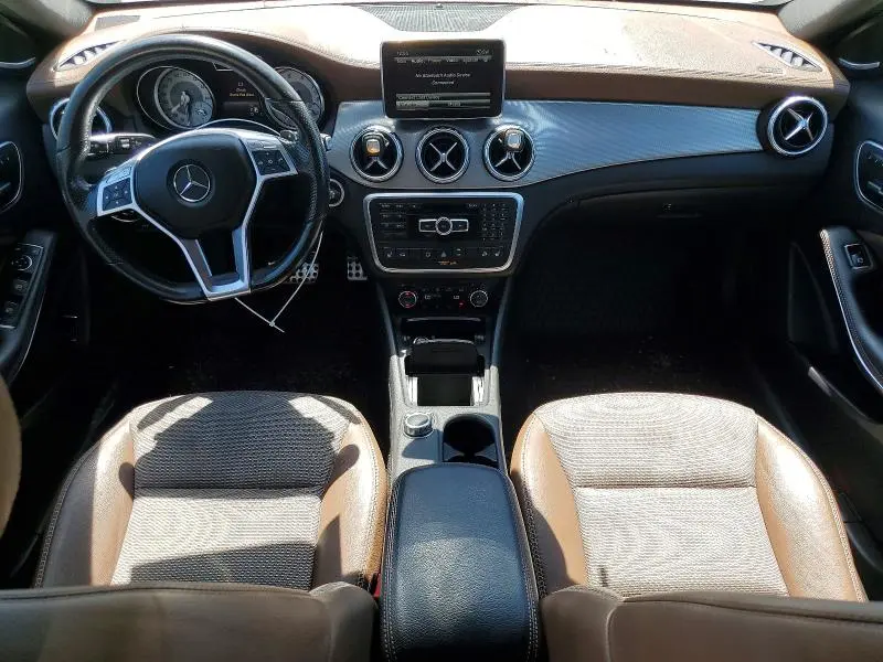 2015 MERCEDES-BENZ GLA 250 4MATIC  