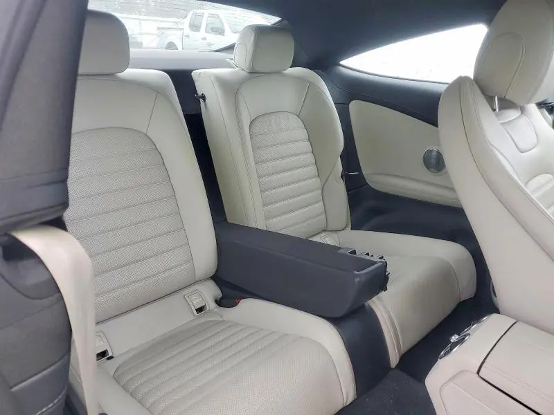 2017 MERCEDES-BENZ C 300 4MATIC  