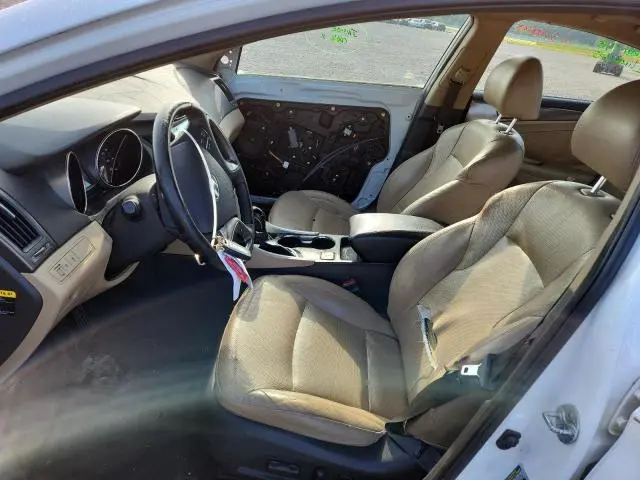 2012 HYUNDAI SONATA HYBRID  