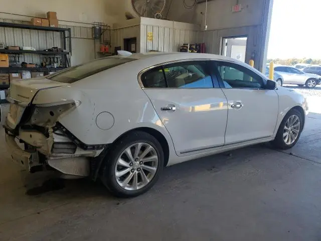 2015 BUICK LACROSSE   