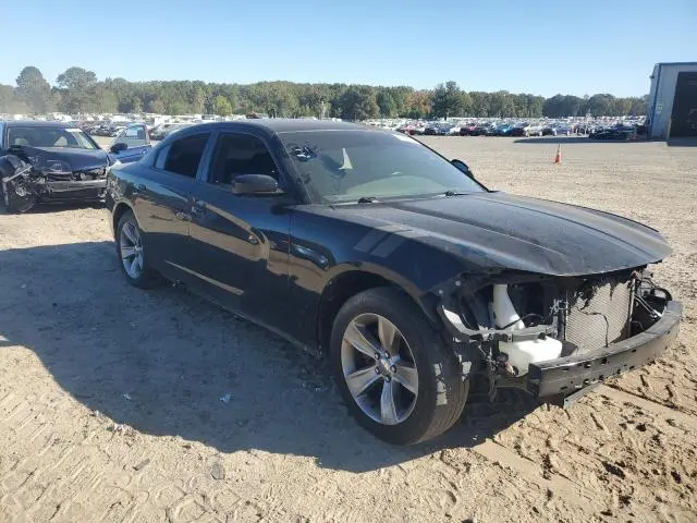 2017 DODGE CHARGER SXT  