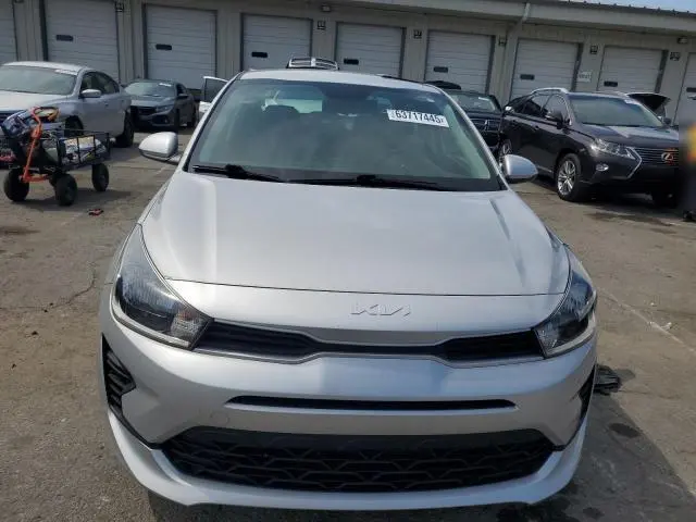 2022 KIA RIO LX  