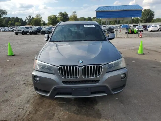 2013 BMW X3 XDRIVE35I  