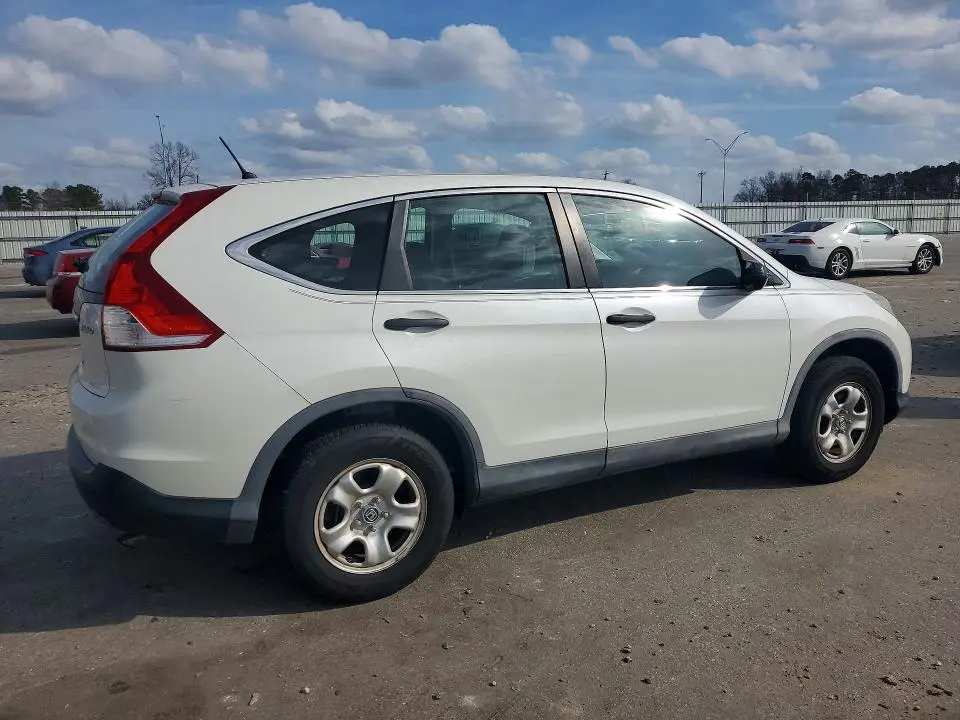 2013 HONDA CR-V LX  