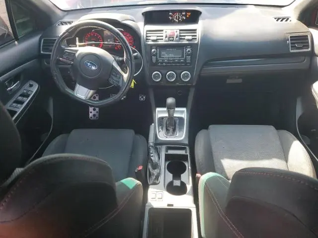 2015 SUBARU WRX PREMIUM  
