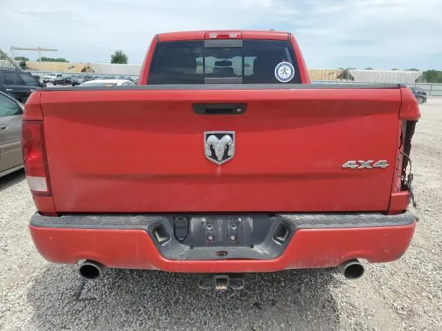 2011 DODGE RAM 1500   