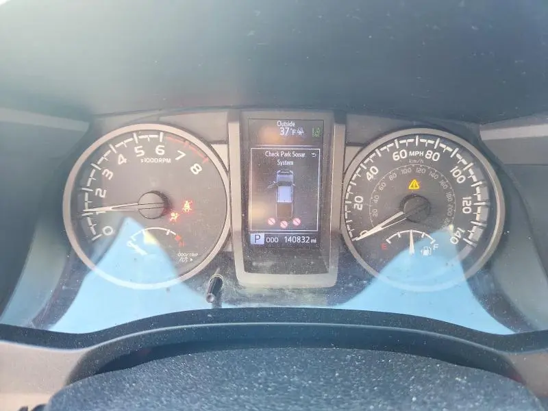 2019 TOYOTA TACOMA TRD PRO  