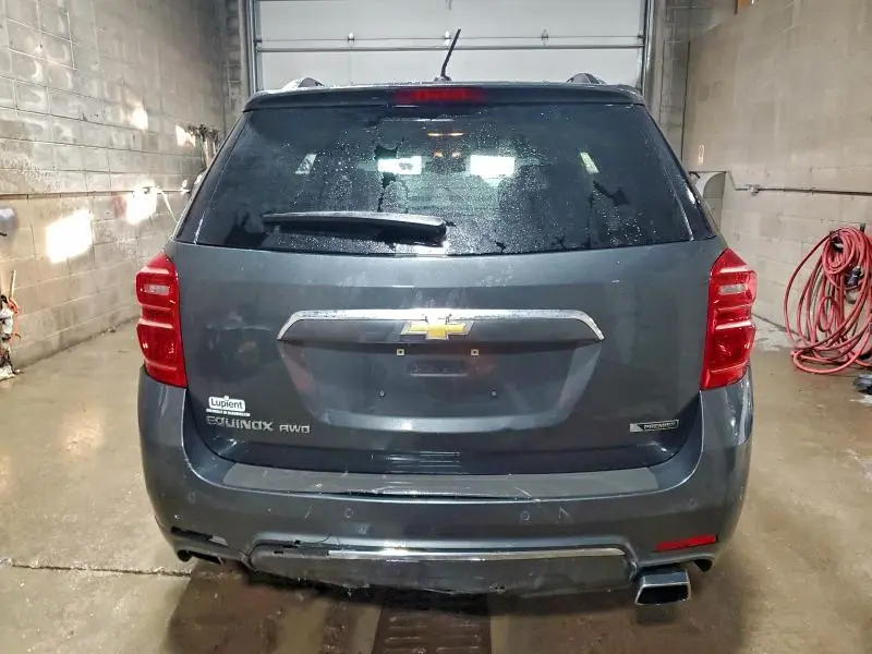 2017 CHEVROLET EQUINOX PREMIER  