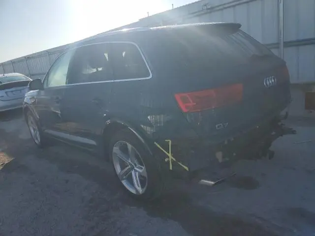 2019 AUDI Q7 PRESTIGE  