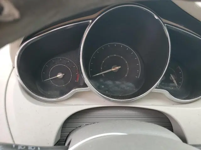 2011 CHEVROLET MALIBU 1LT  