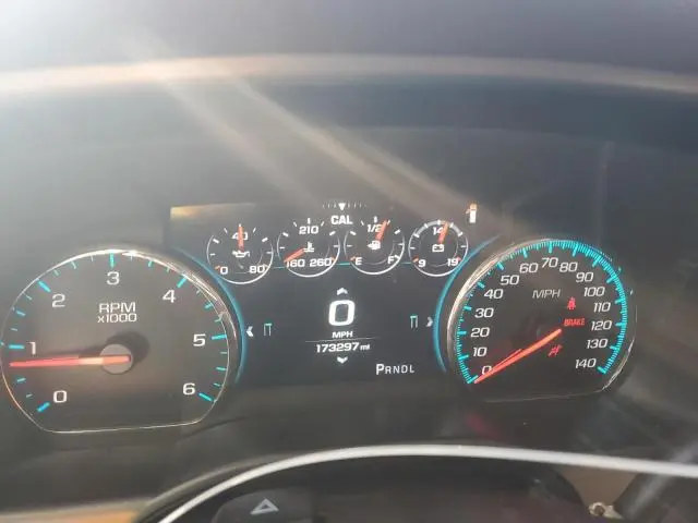 2017 GMC SIERRA K1500 DENALI  