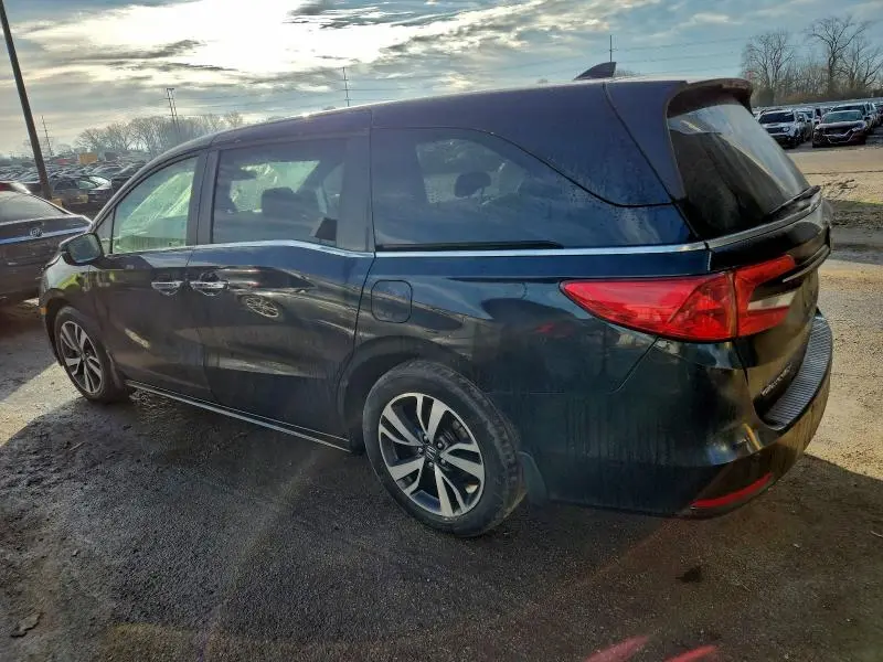 2022 HONDA ODYSSEY TOURING  