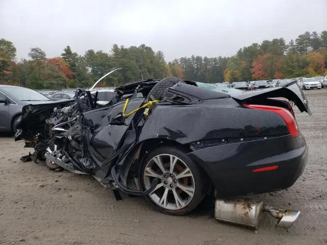 2015 JAGUAR XJ   