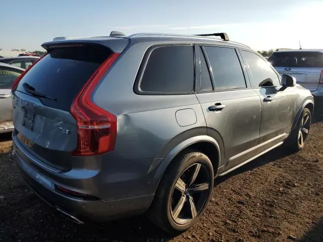 2017 VOLVO XC90 T6  
