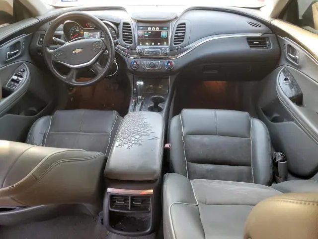 2014 CHEVROLET IMPALA LT