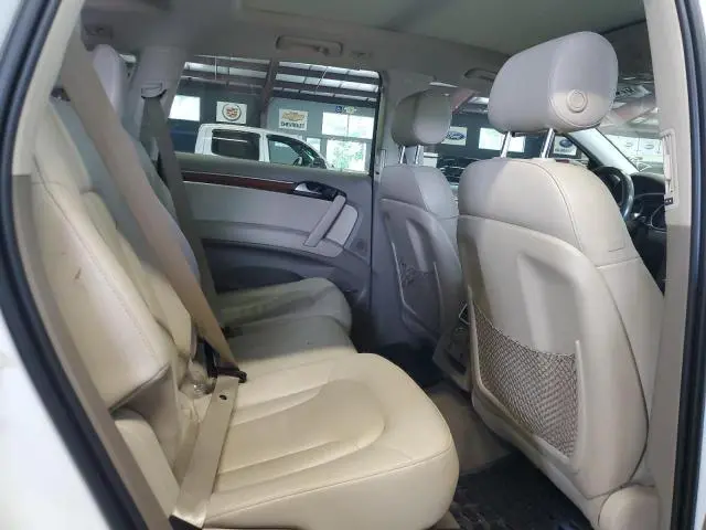 2014 AUDI Q7 PREMIUM PLUS  