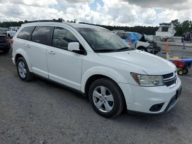 2012 DODGE JOURNEY SXT  