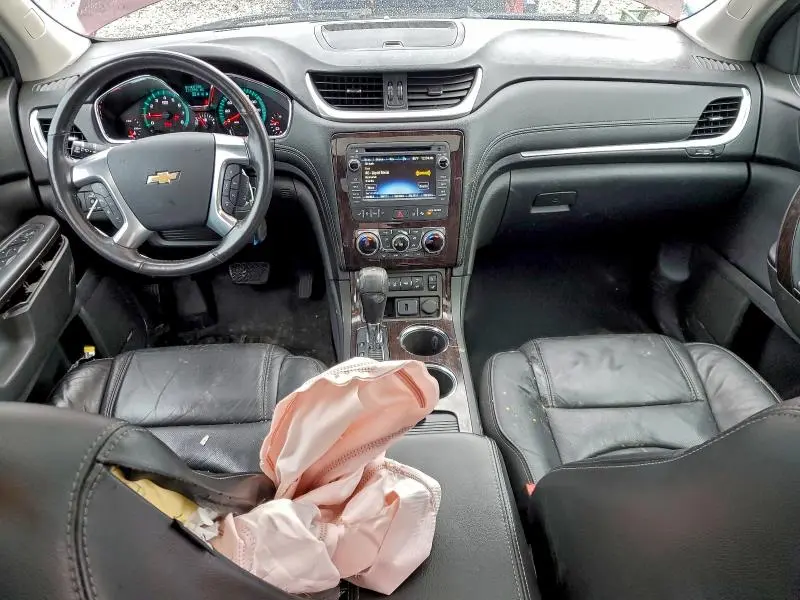 2016 CHEVROLET TRAVERSE LTZ  