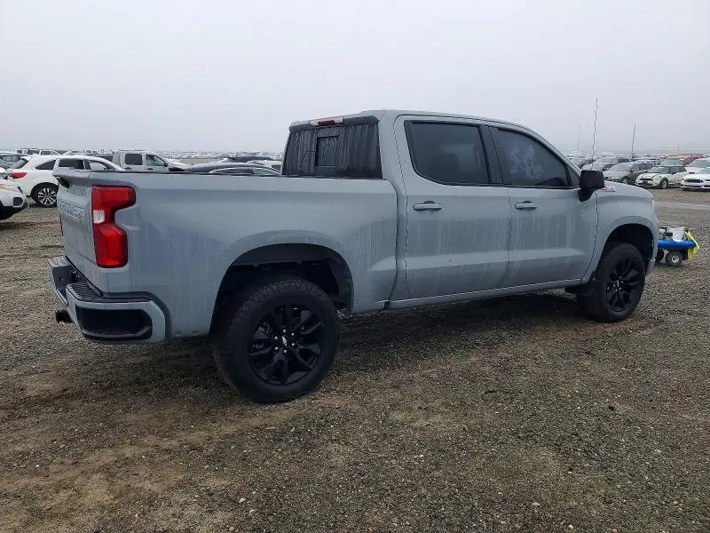 2024 CHEVROLET SILVERADO K1500 LT TRAIL BOSS  