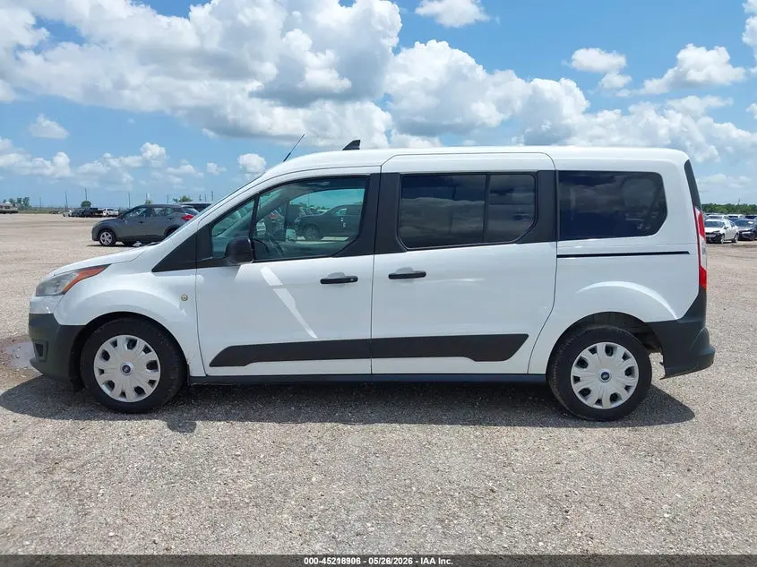 2019 FORD TRANSIT CONNECT XL