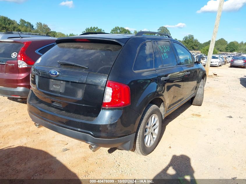 2013 FORD EDGE SE