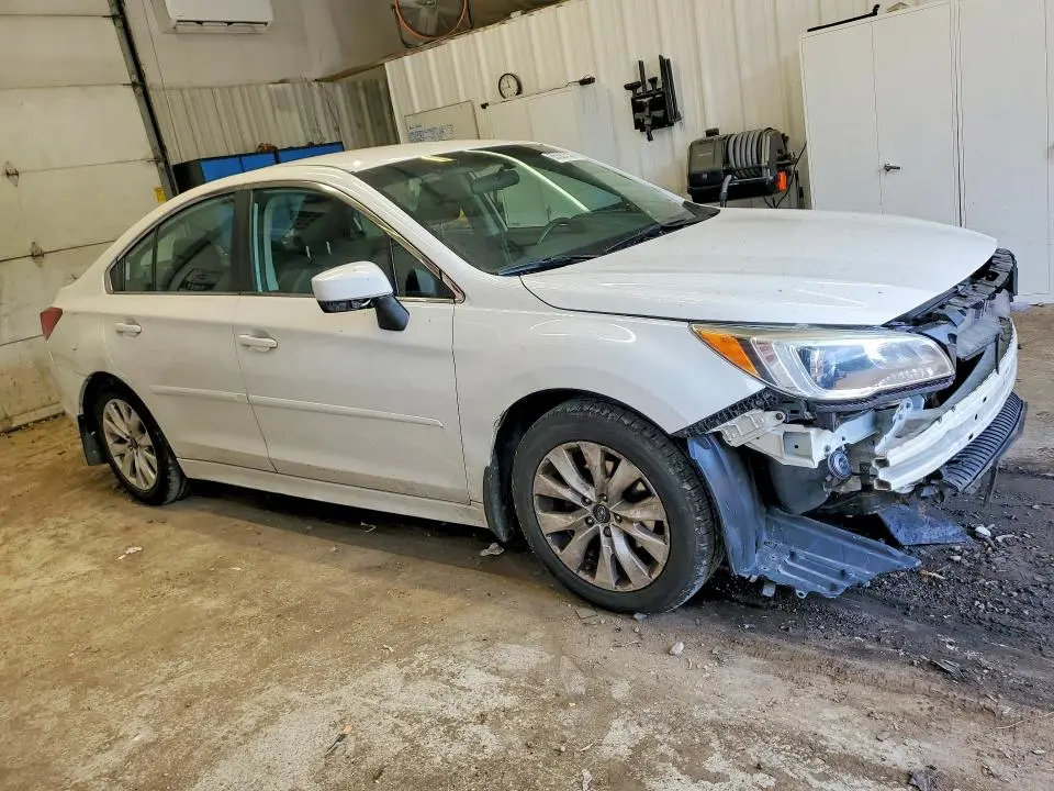 2017 SUBARU LEGACY 2.5I PREMIUM  