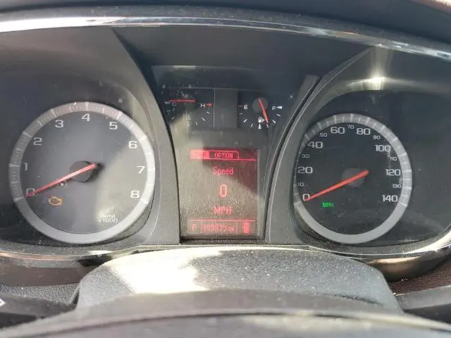 2015 GMC TERRAIN SLT  