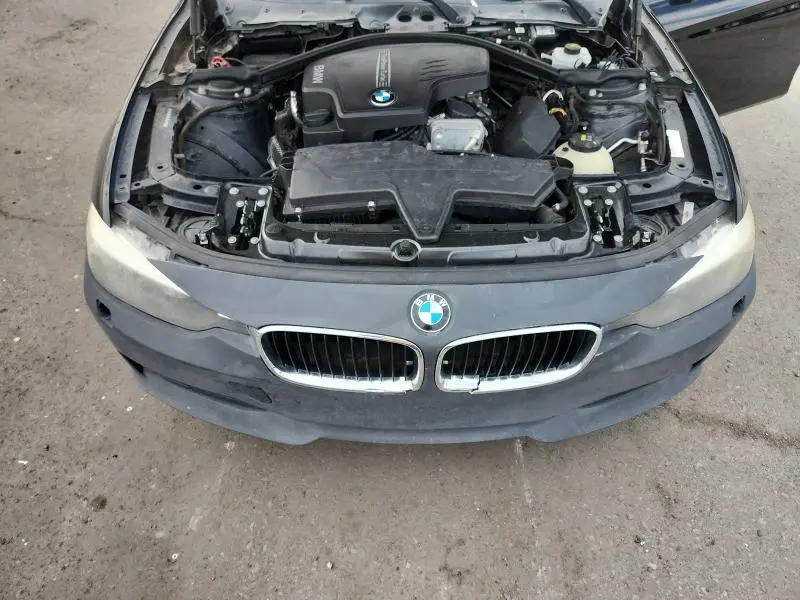 2015 BMW 320 I  