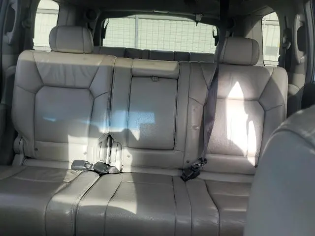 2011 HONDA PILOT EXLN