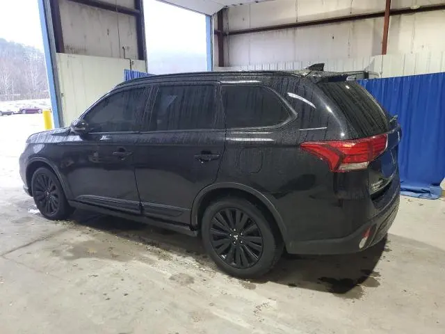 2020 MITSUBISHI OUTLANDER SE  