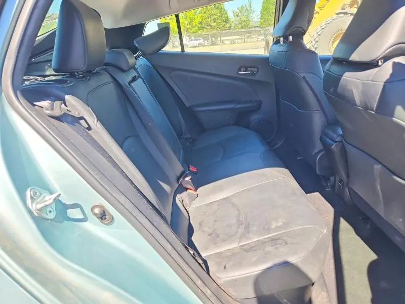 2017 TOYOTA PRIUS FOUR  