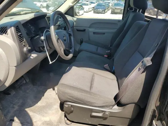 2011 CHEVROLET SILVERADO C1500  