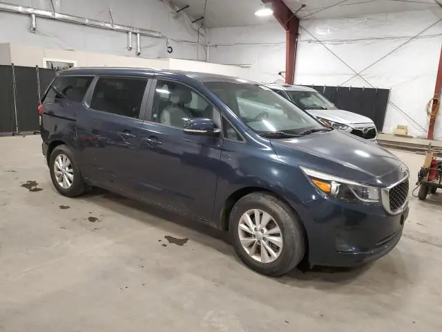 2015 KIA SEDONA LX  