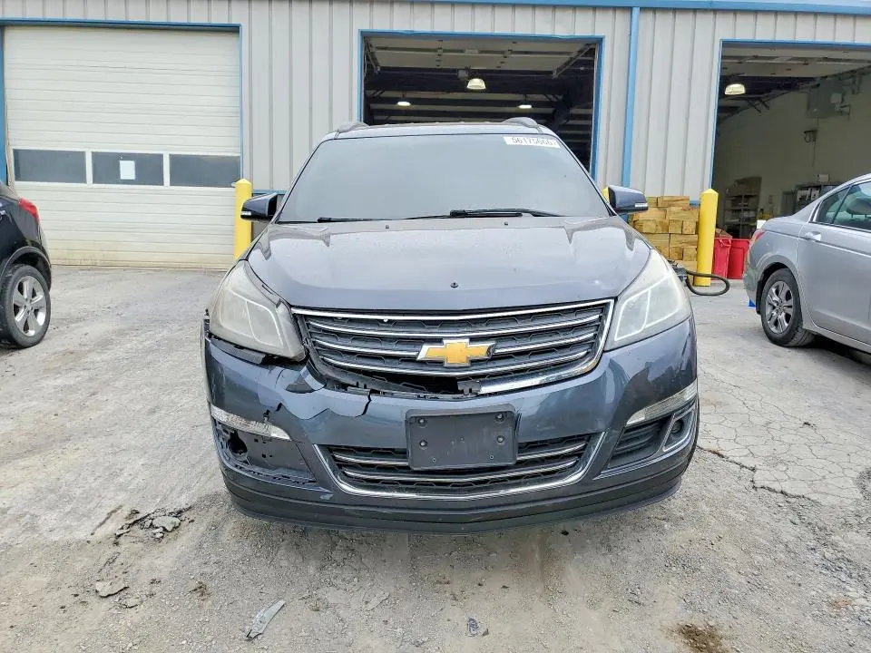 2014 CHEVROLET TRAVERSE LT  