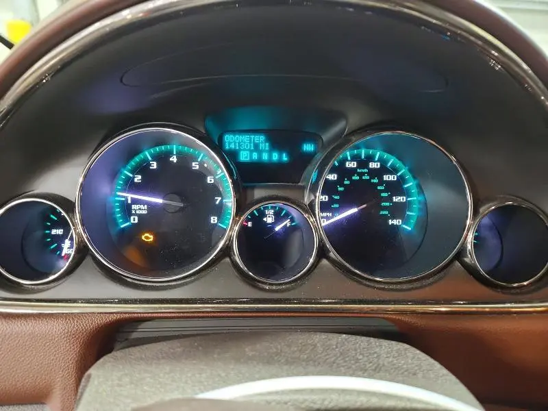 2014 BUICK ENCLAVE   