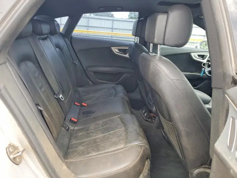 2014 AUDI A7 PREMIUM PLUS  
