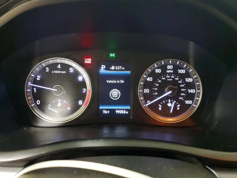 2018 HYUNDAI SONATA SEL  