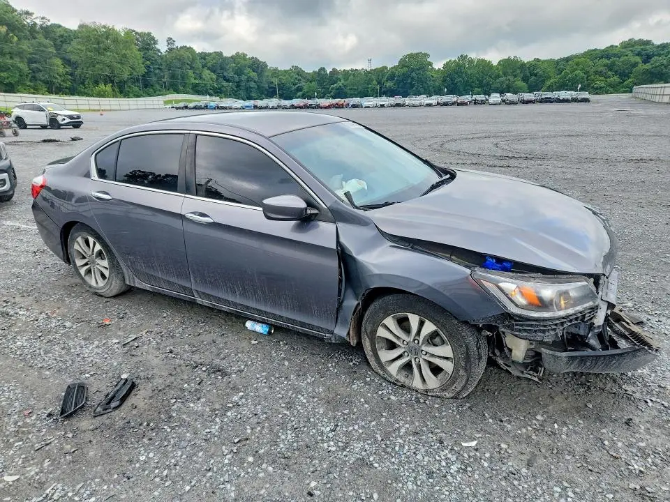 2014 HONDA ACCORD LX  