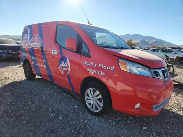 2018 NISSAN NV200 2.5S  